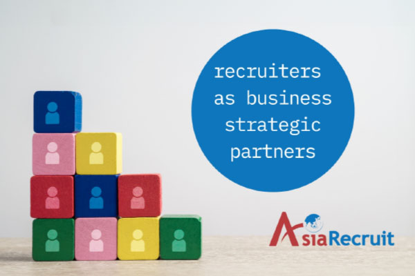 Maximising Long-Term Partnerships Recruiters as Strategic Partners