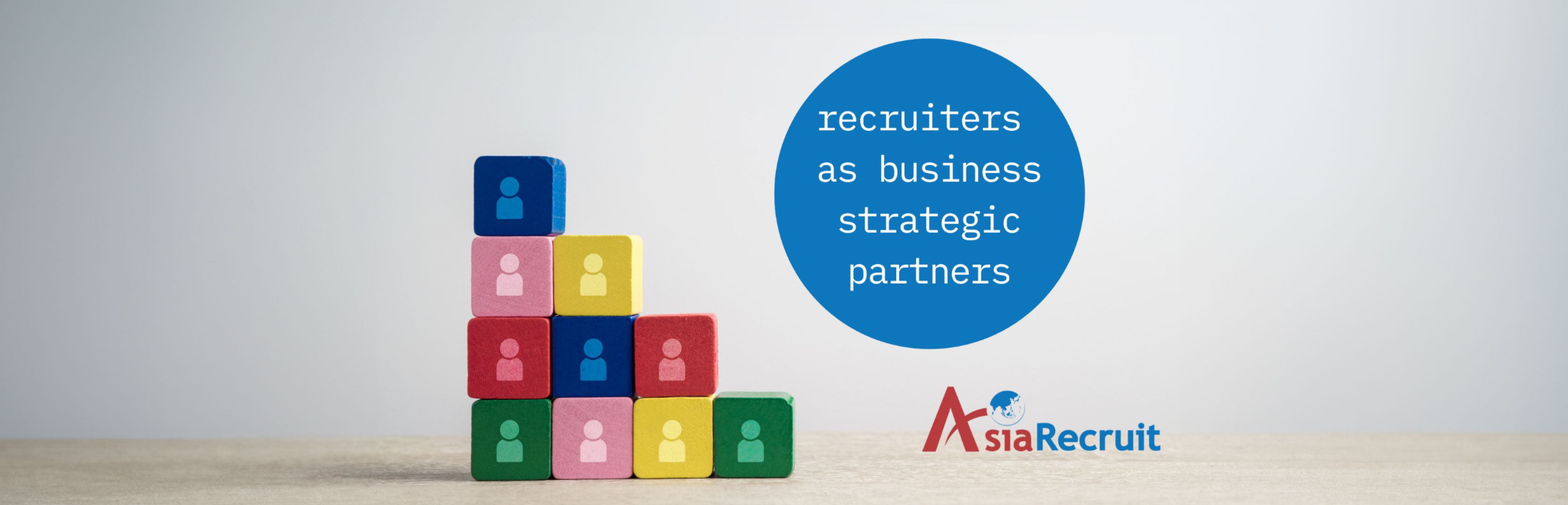 Maximising Long-Term Partnerships Recruiters as Strategic Partners