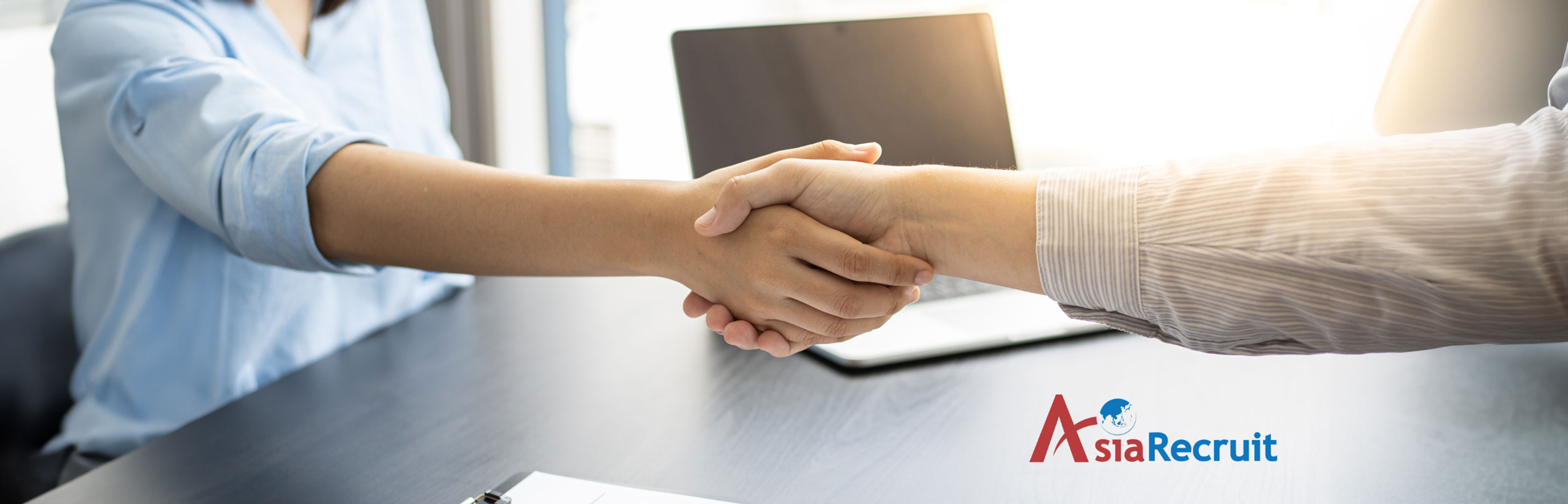 Job candidate advise -  After we'll be in touch