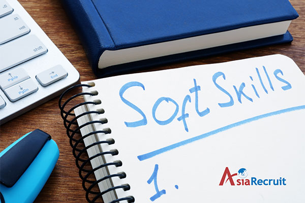 Showcasing soft skills on your CV
