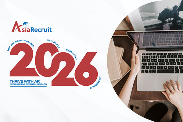 What is your top advice for job seekers to thrive in their 2026 career journey?