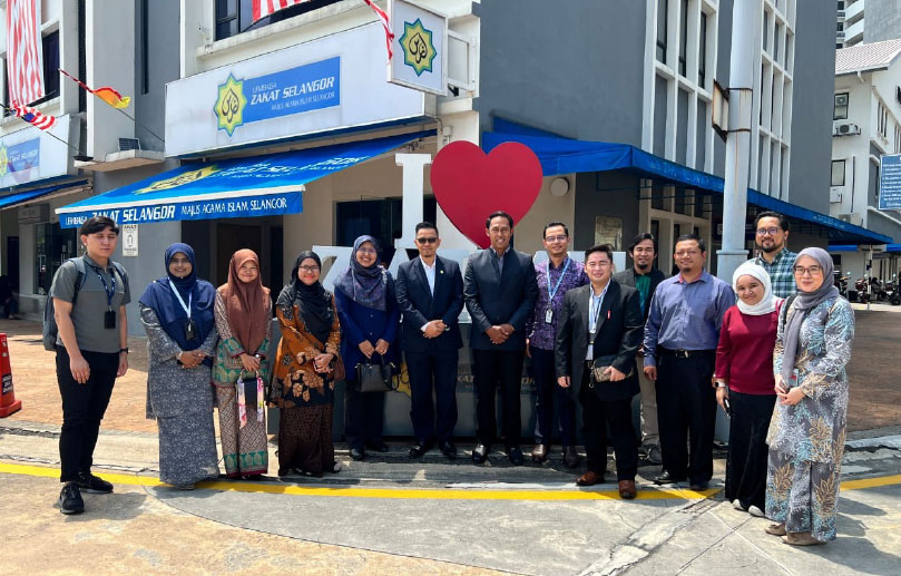 Asia Recruit partners with Lembaga Zakat Selangor (LZS) to empower Asnaf through job placement