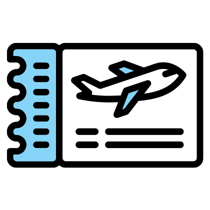 就労ビザや渡航サポートがある