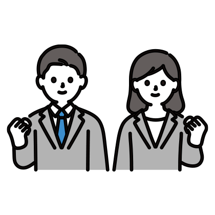 20代の新卒から50代まで幅広く活躍できる